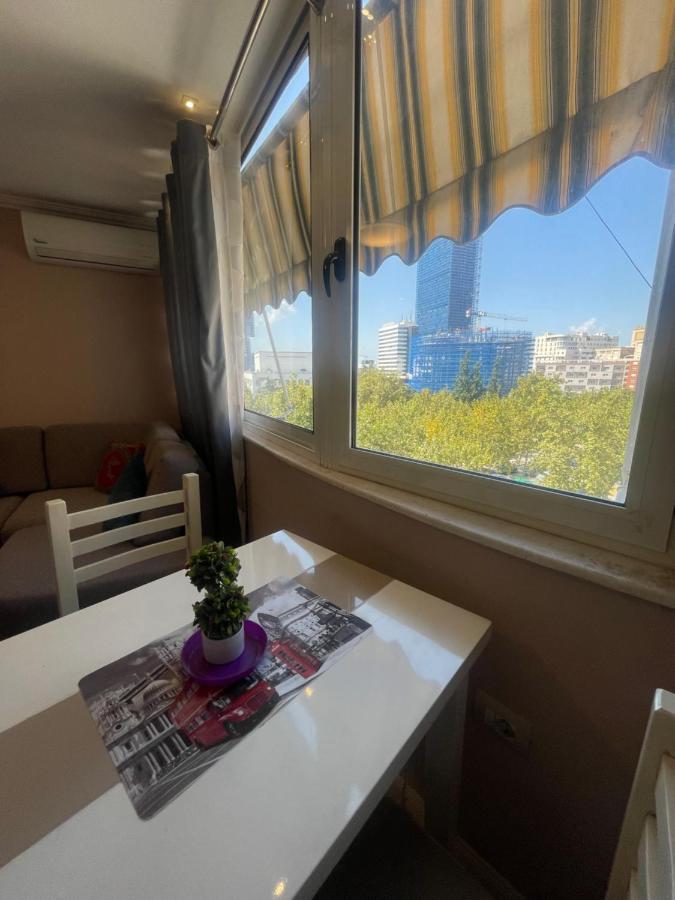 Apartment Centre View New Bazaar Tirana Exterior photo